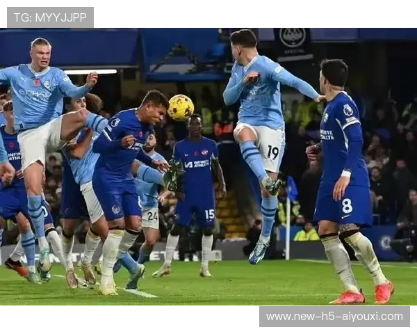 “英超爆发大战，精彩场面频现”，英超对抗