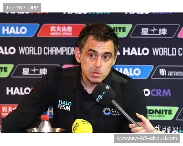 【心态调节】奥沙利文：保持专注的最佳心态方法，奥沙利文状态最好的时段